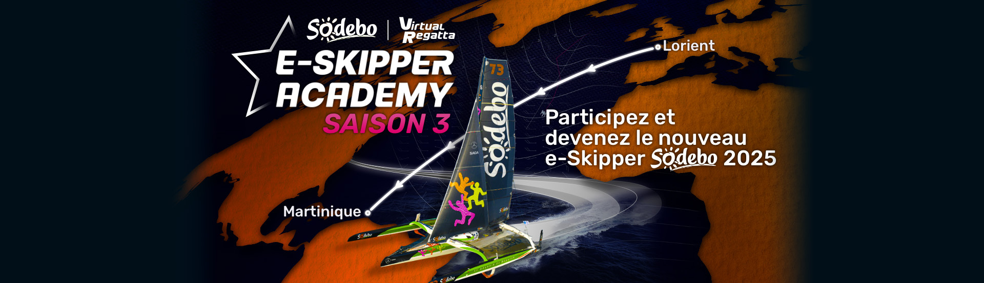 Sodebo e-skipper academy