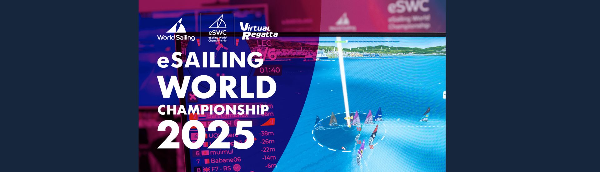 finale esailing world championship 2025