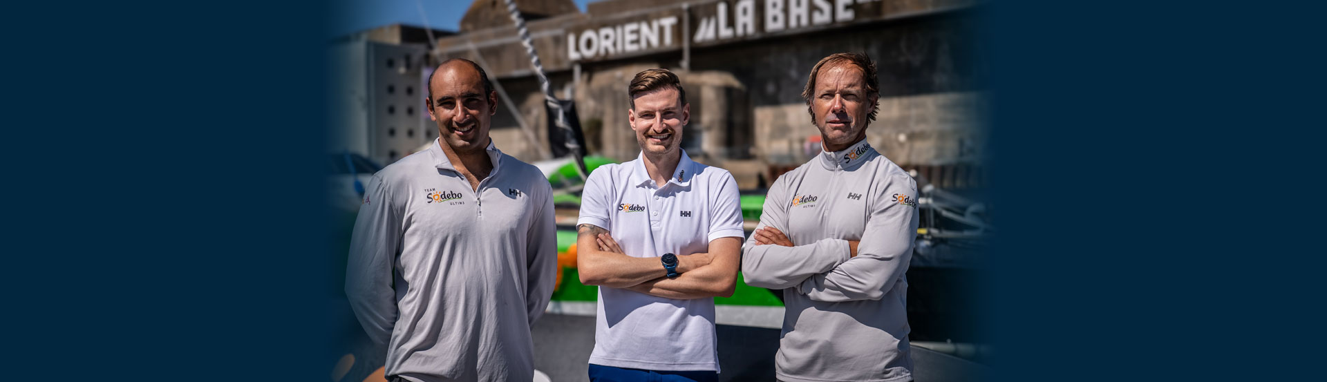 Maxime nouveau e-skipper sodebo 2025
