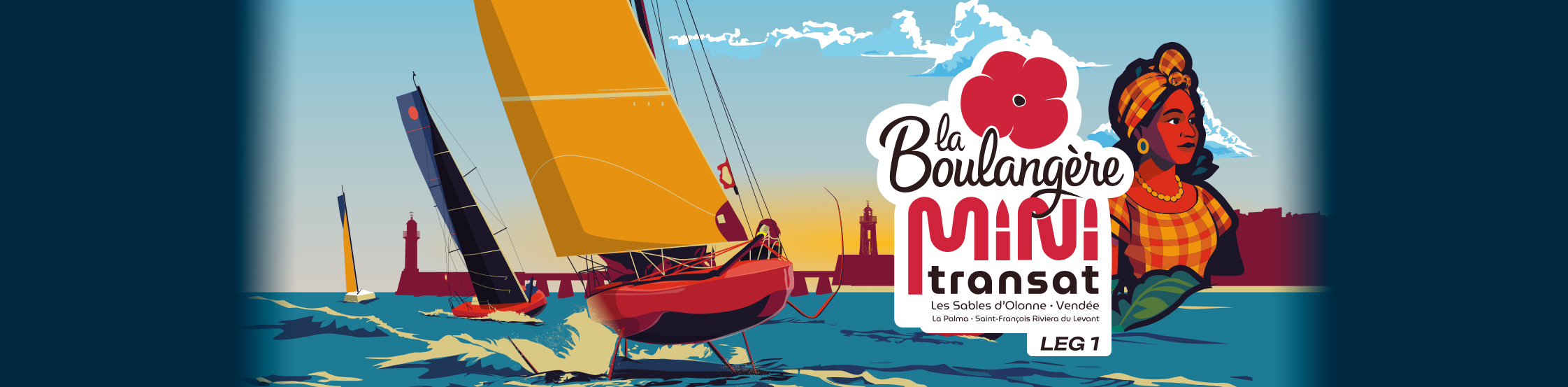 Header mini transat